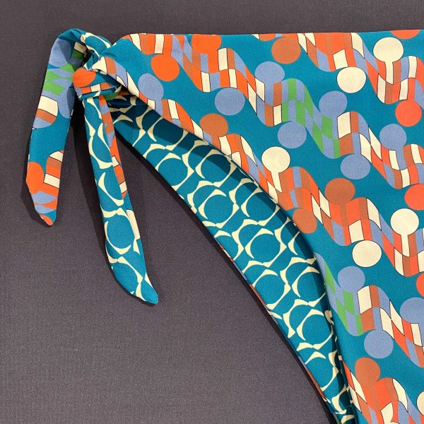 Multioptical bikini nodo