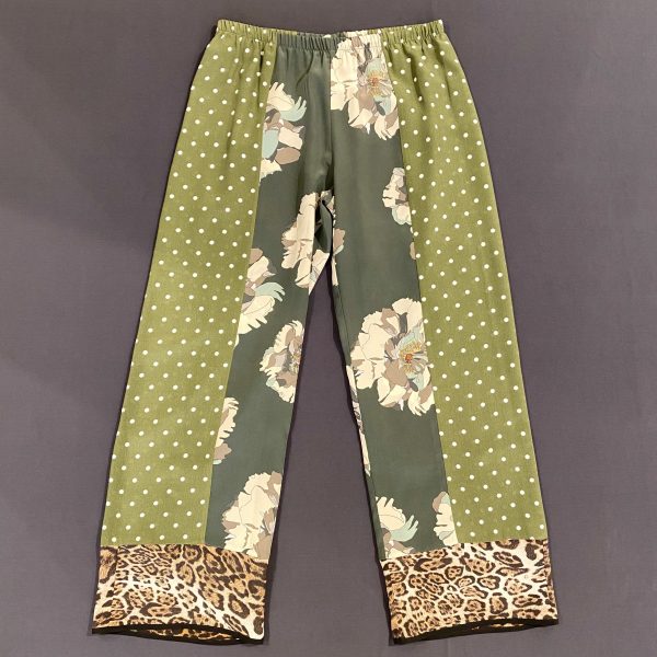 Floreal Pants