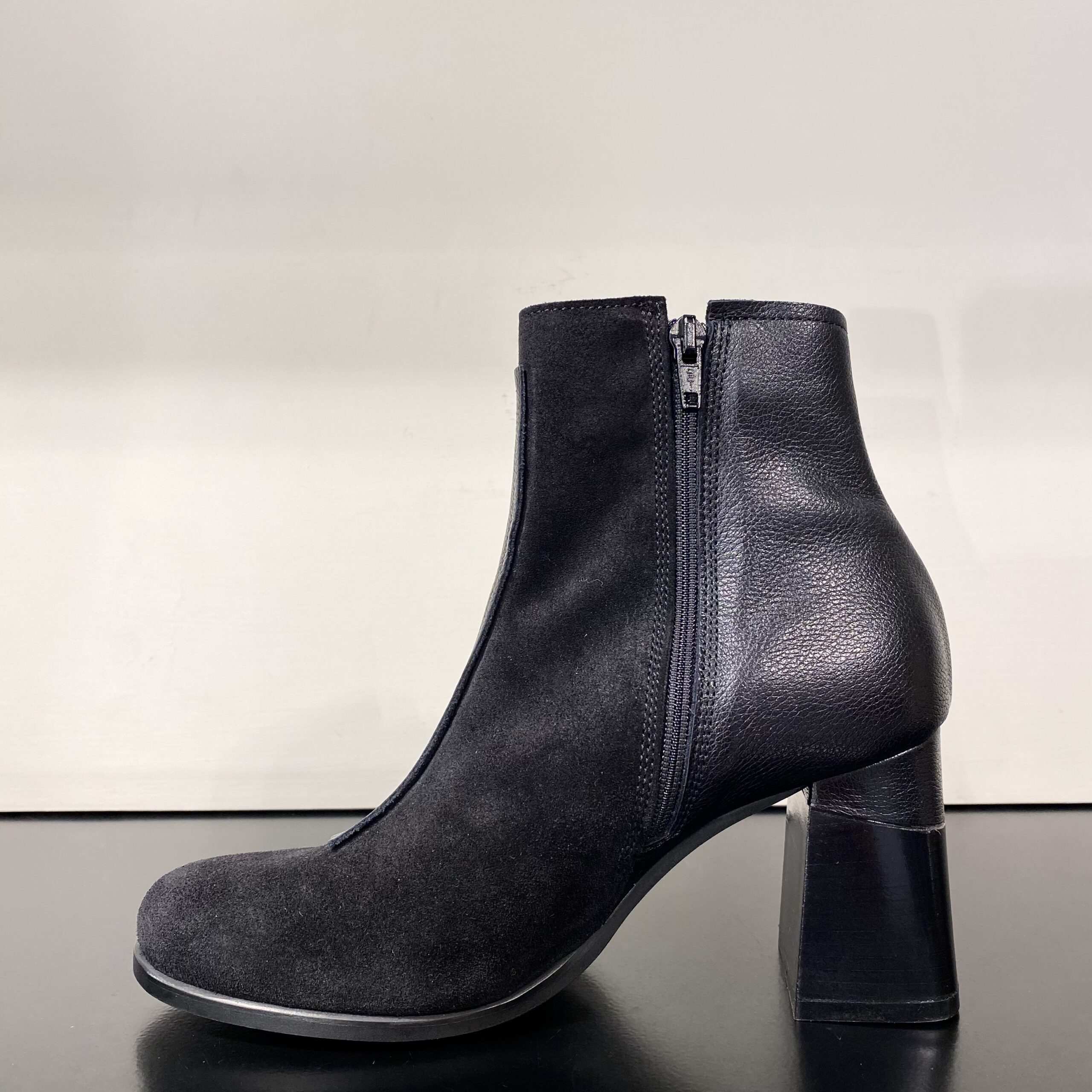Savetto Black Boot