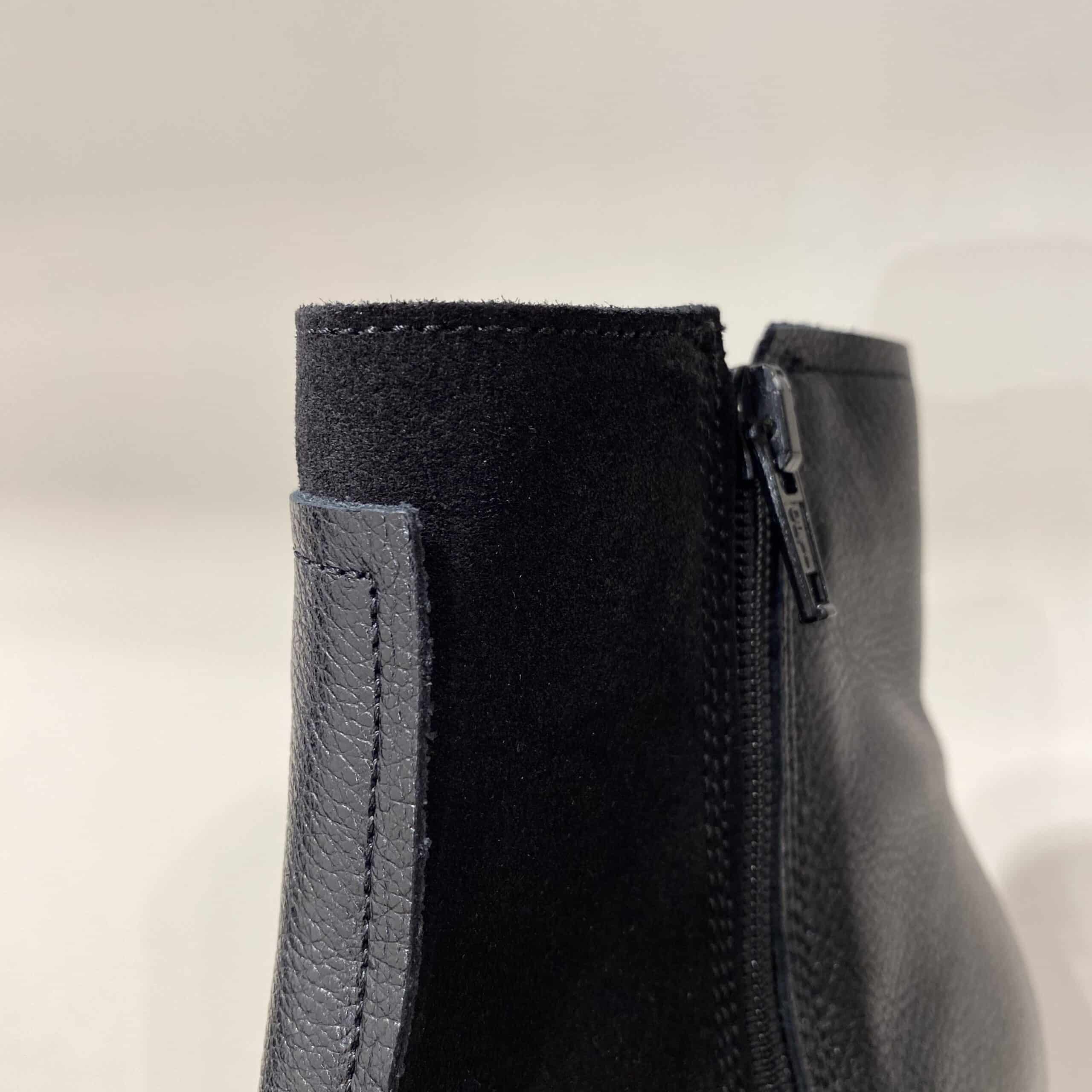 Savetto Black Boot