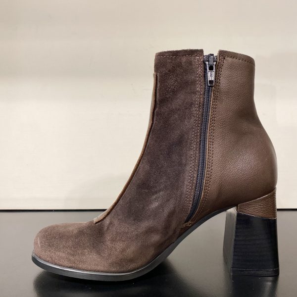 Savetto Brown Boot