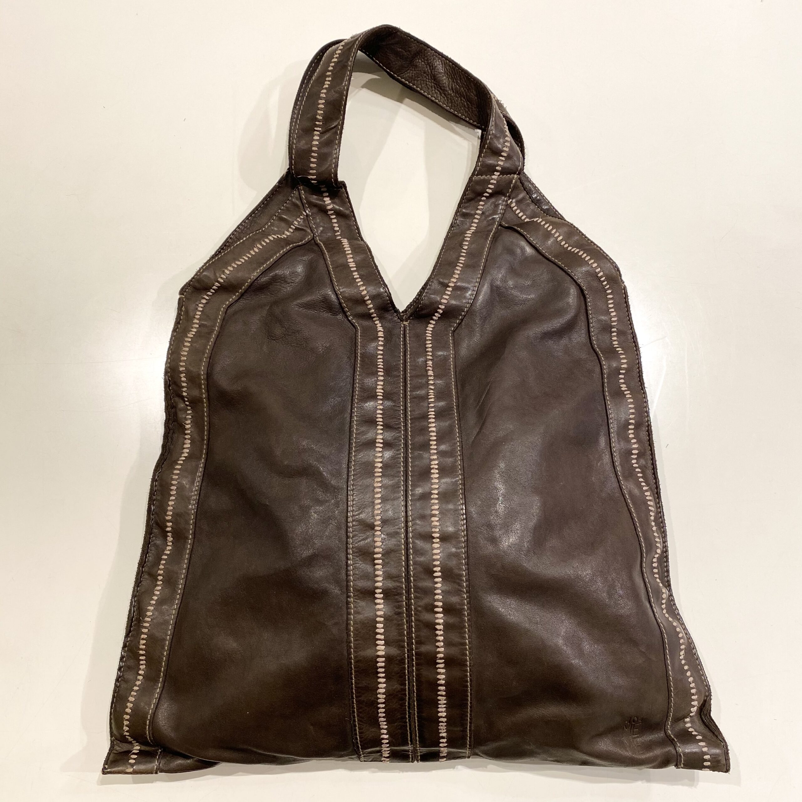Borsa Testa di Moro