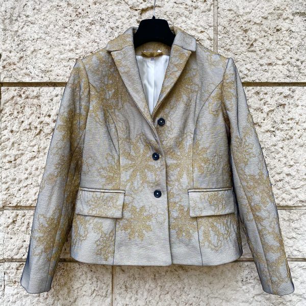 Gold Jacket