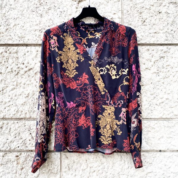 Blusa Nera Fantasy