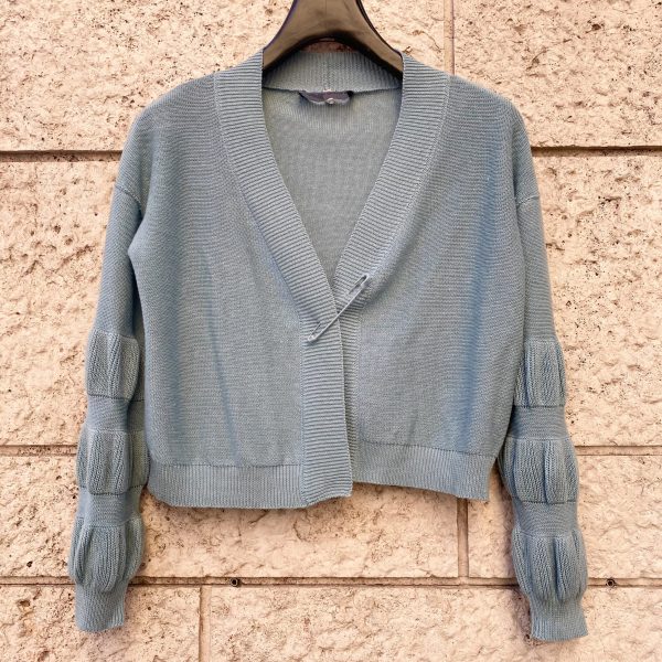 Cardigan Spillone Tiffany