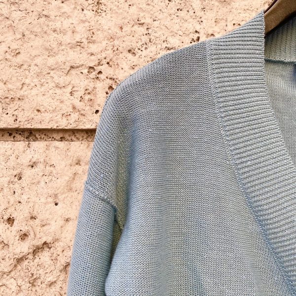 Cardigan Spillone Tiffany