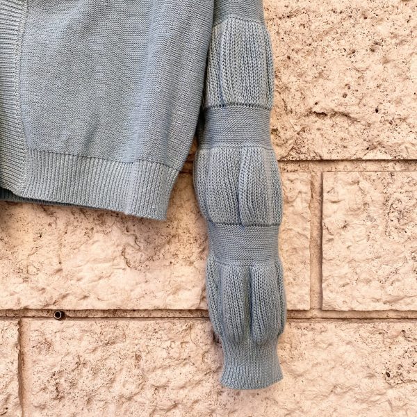 Cardigan Spillone Tiffany