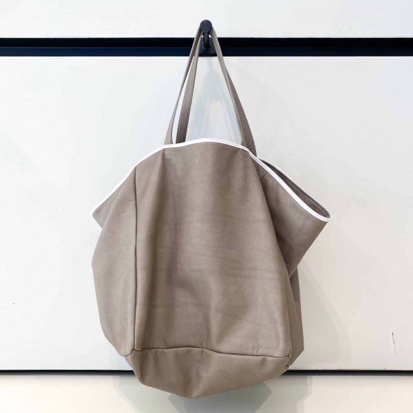 Borsa Soft Grey