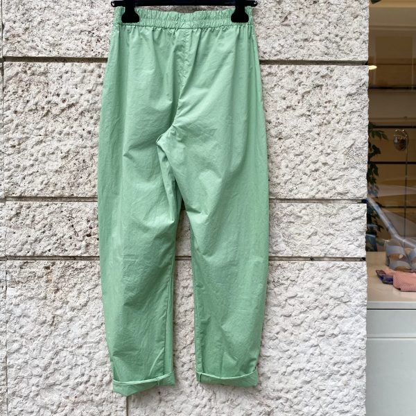 Casual Green
