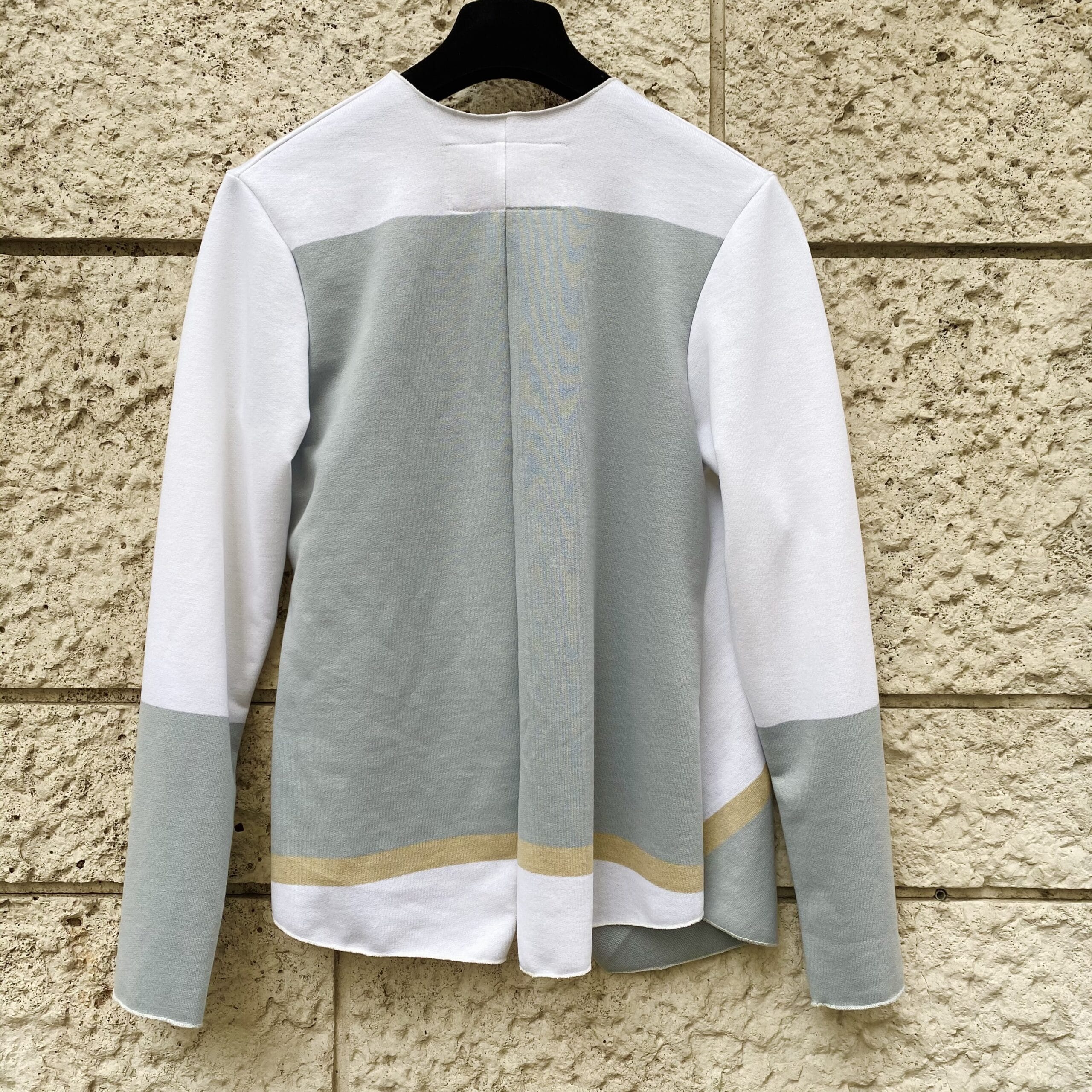 Asimmetric Cardigan