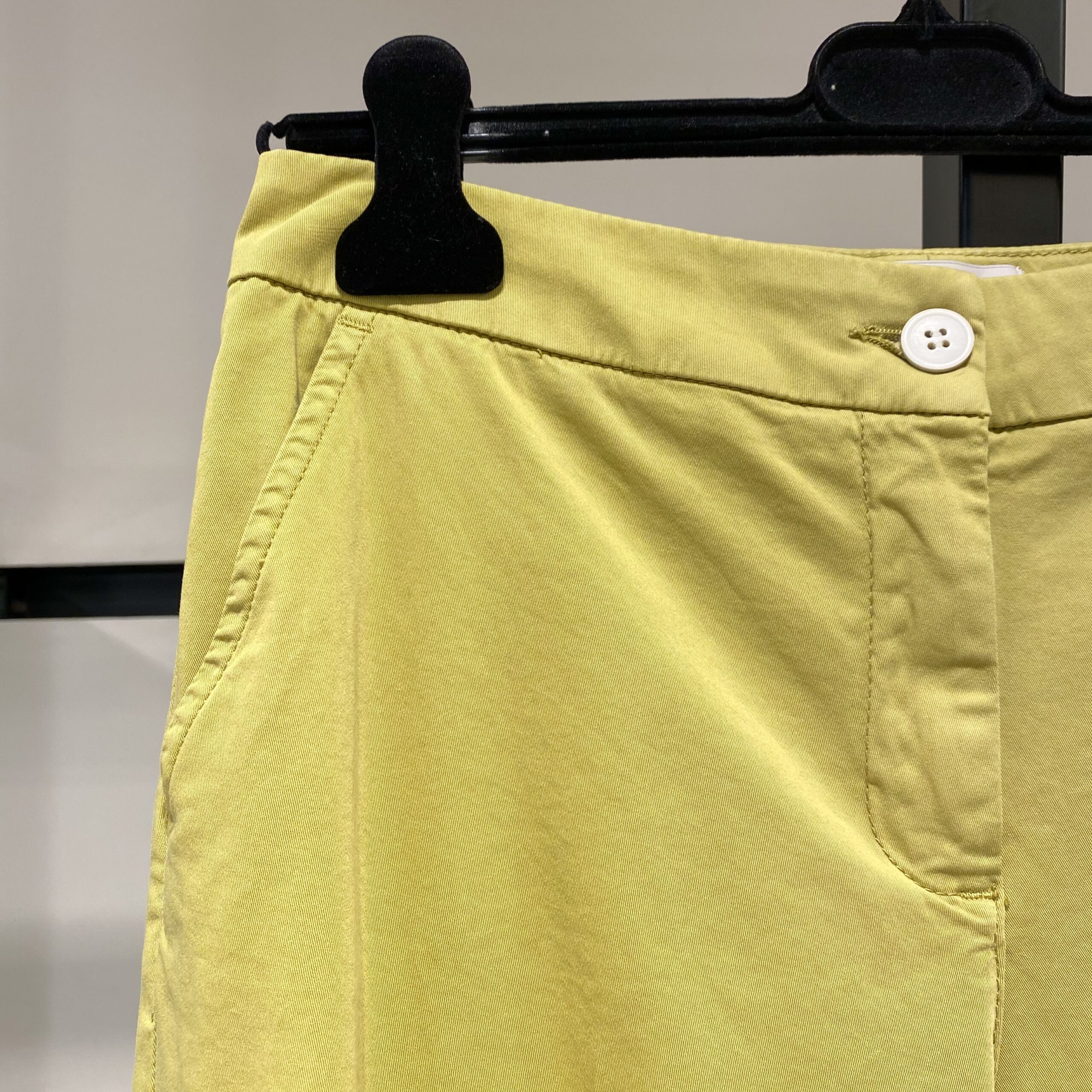 Pantaloni Verde Acido