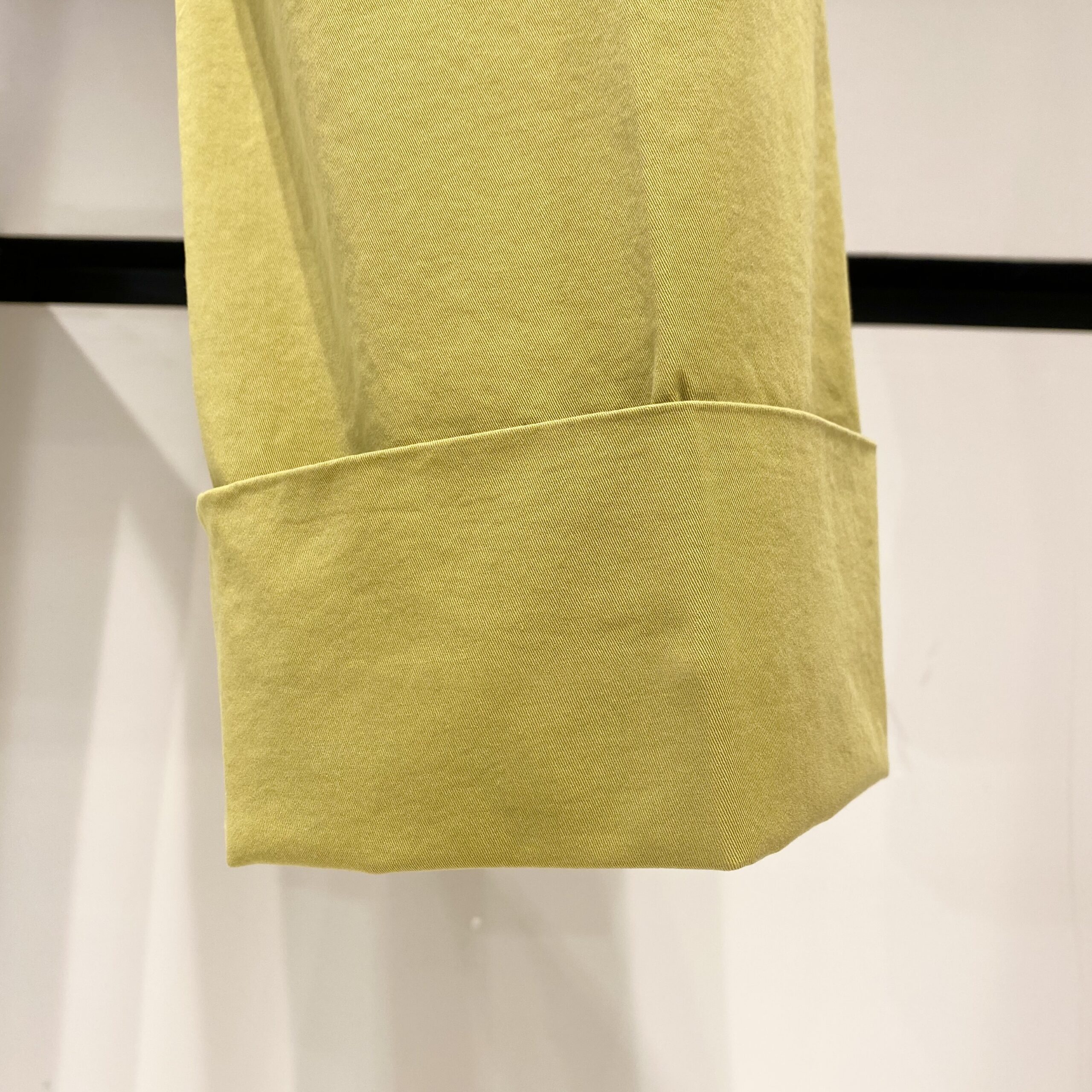 Pantaloni Verde Acido