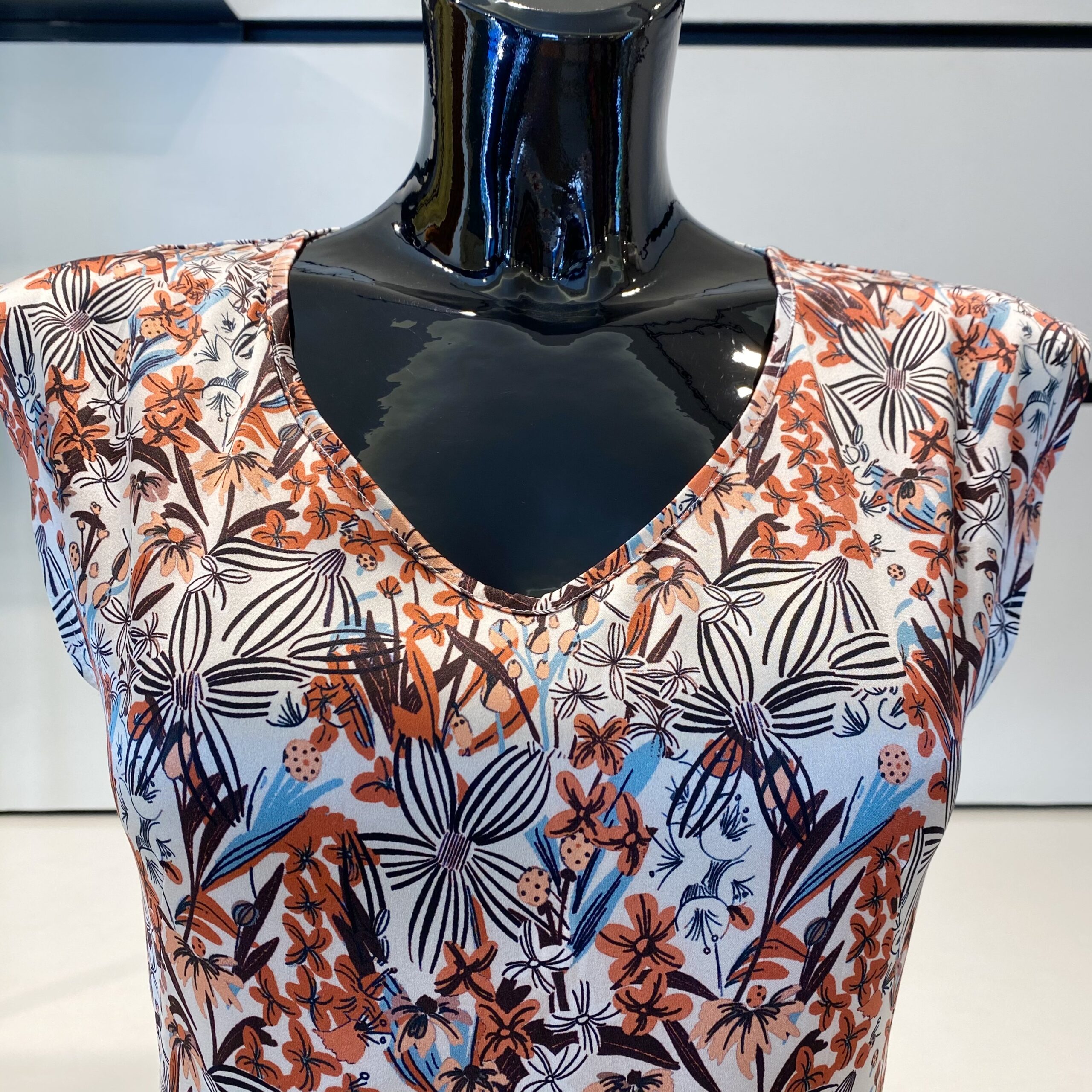 Spring Silk