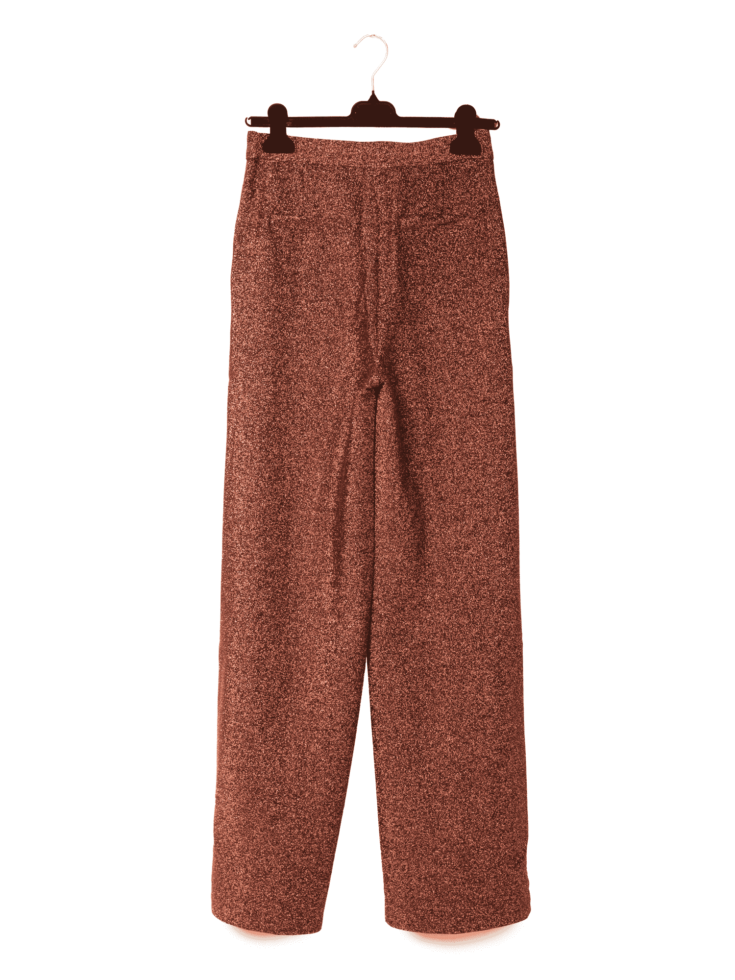 Lurex Pants | DIEGO ZORODDU