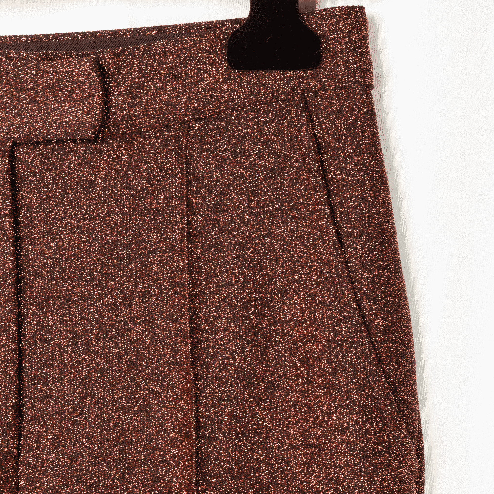 Lurex Pants | DIEGO ZORODDU