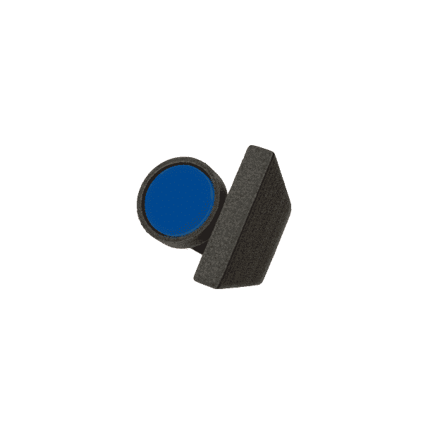Anello Blue | DIEGO ZORODDU