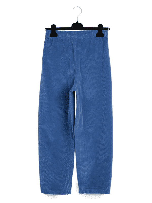 Saronno Velvet Bluette | DIEGO ZORODDU