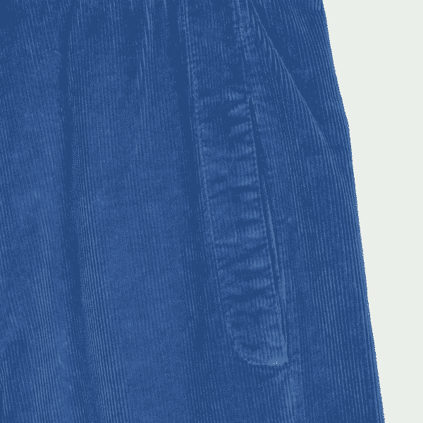 Saronno Velvet Bluette | DIEGO ZORODDU