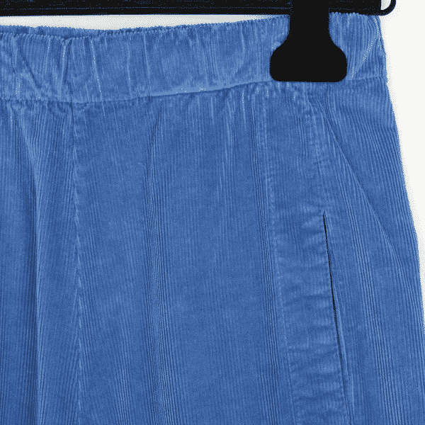 Saronno Velvet Bluette | DIEGO ZORODDU