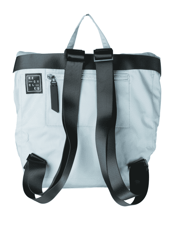 Recycled Ice Backpack | DIEGO ZORODDU