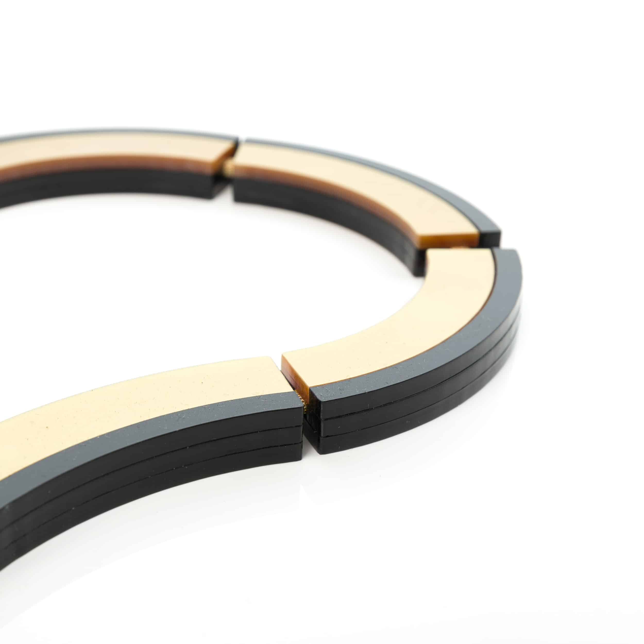 Wave GoldBlack | DIEGO ZORODDU