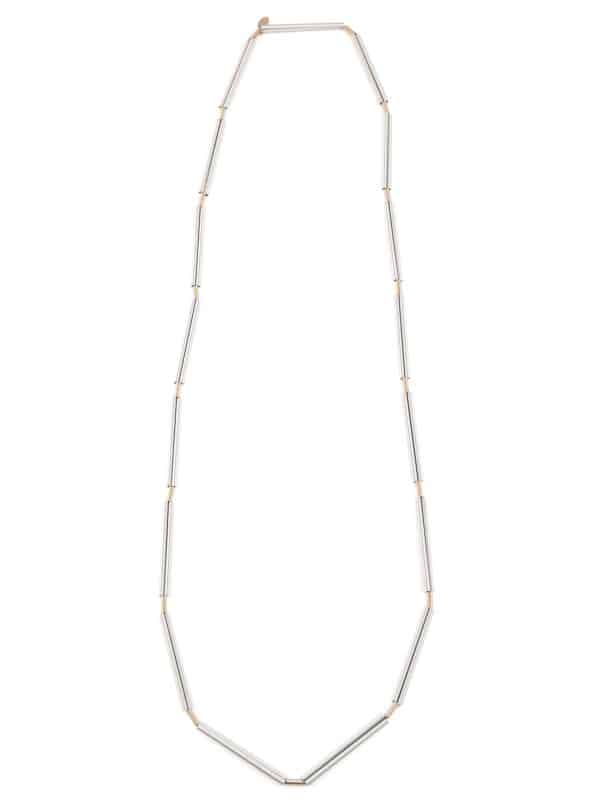 Collana Architecture Silver | DIEGO ZORODDU