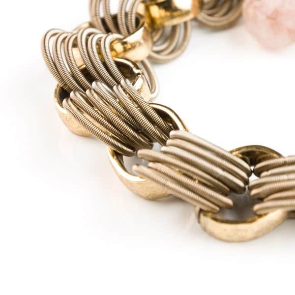 Bracciale Rizzo Quartz | DIEGO ZORODDU