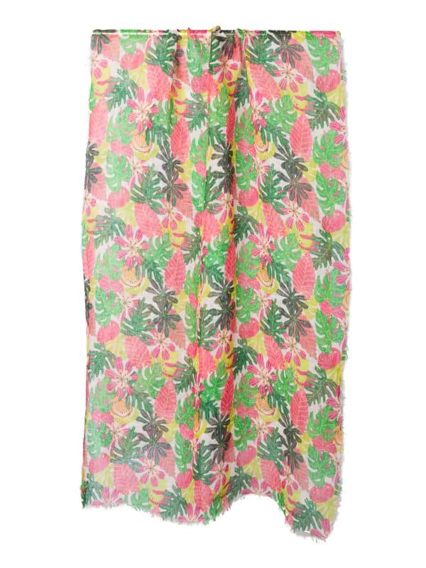 Cyclamin Tropical Linen | DIEGO ZORODDU