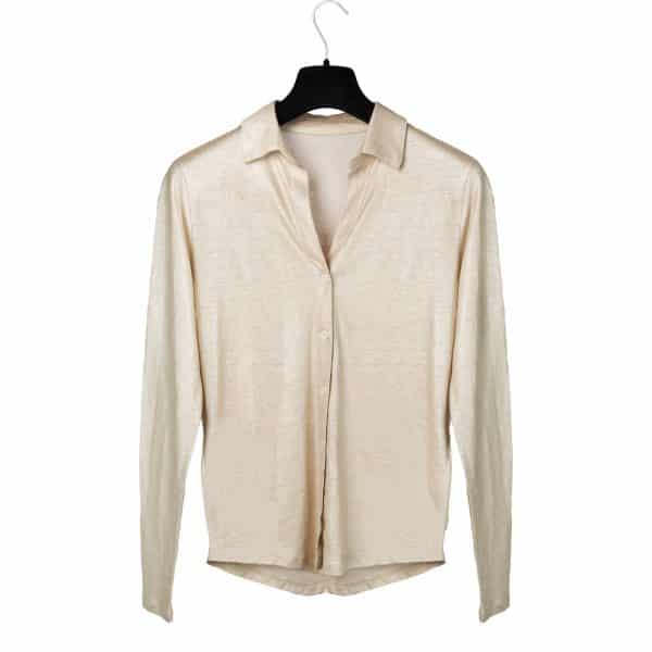 Gold Shirt | DIEGO ZORODDU