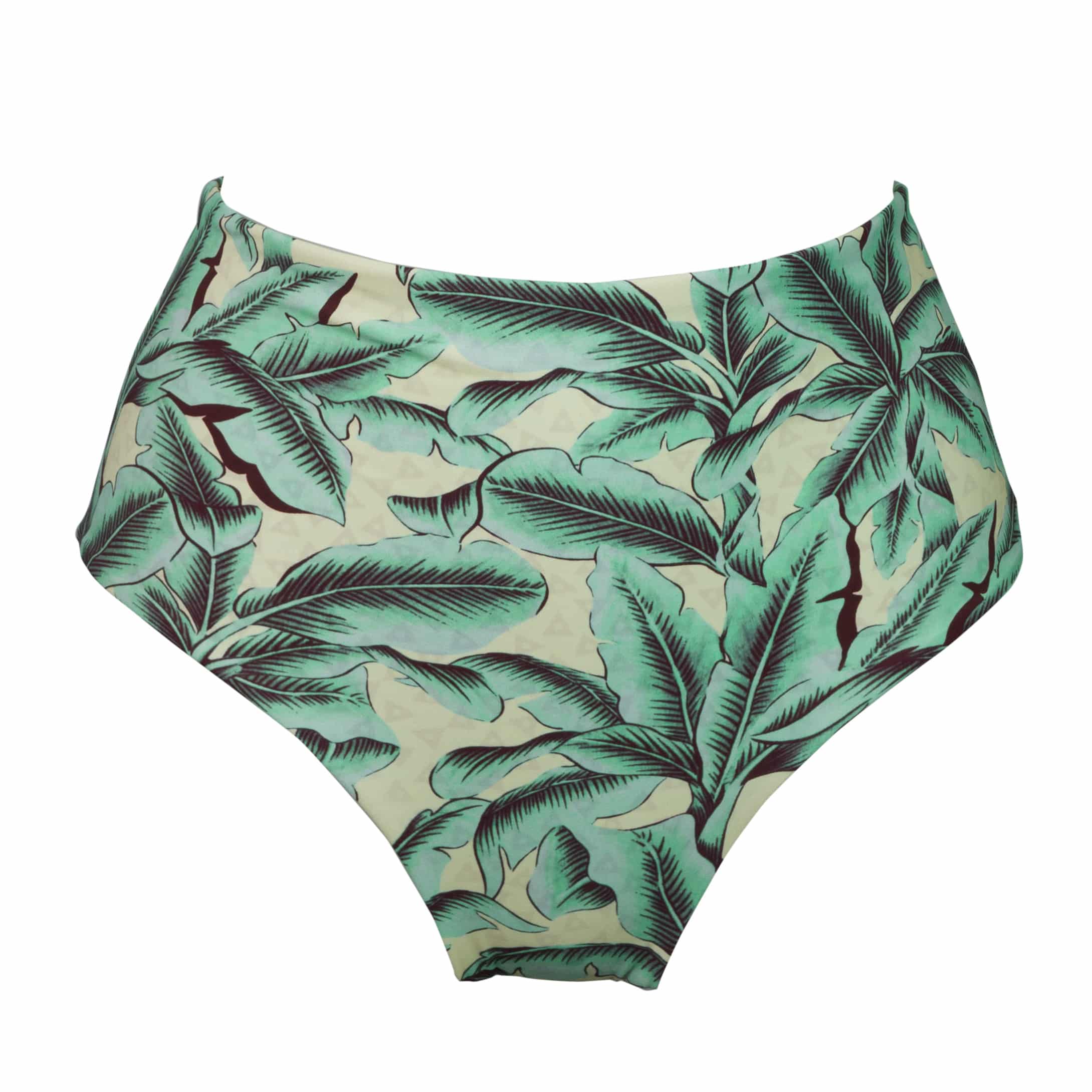 Bikini Laces Green Match | DIEGO ZORODDU