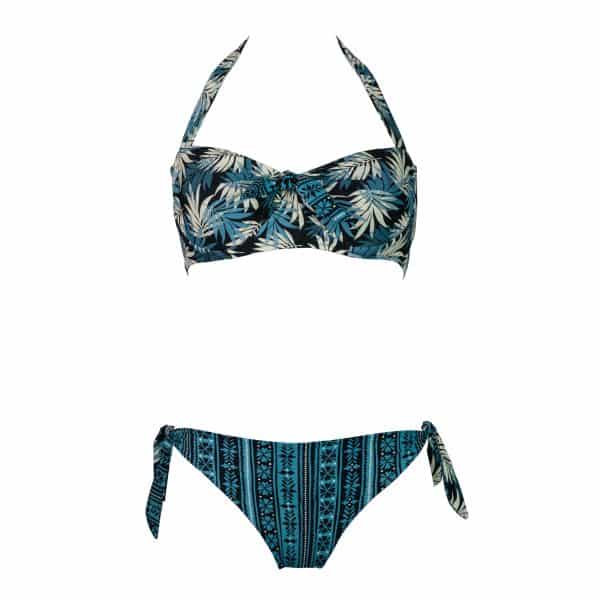 Bikini Nodo Azure | DIEGO ZORODDU