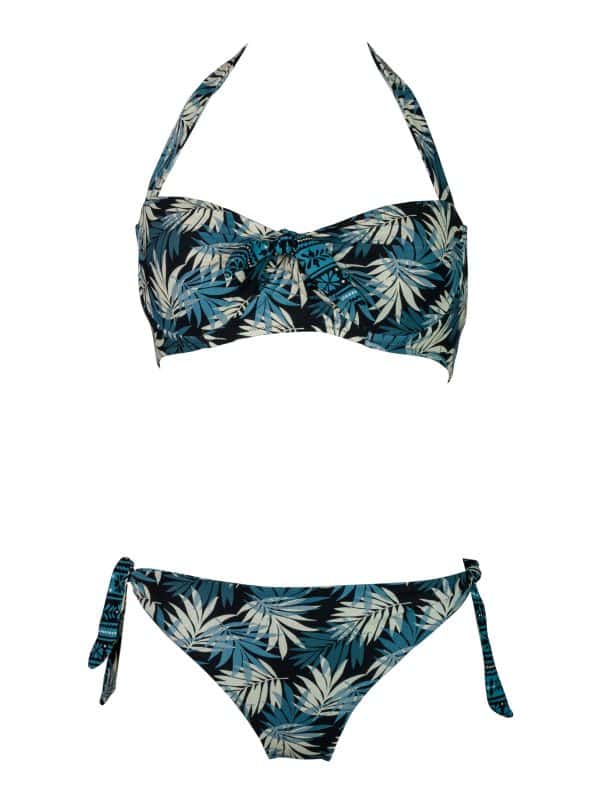 Bikini Nodo Azure | DIEGO ZORODDU