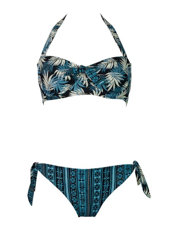 Bikini Nodo Azure | DIEGO ZORODDU