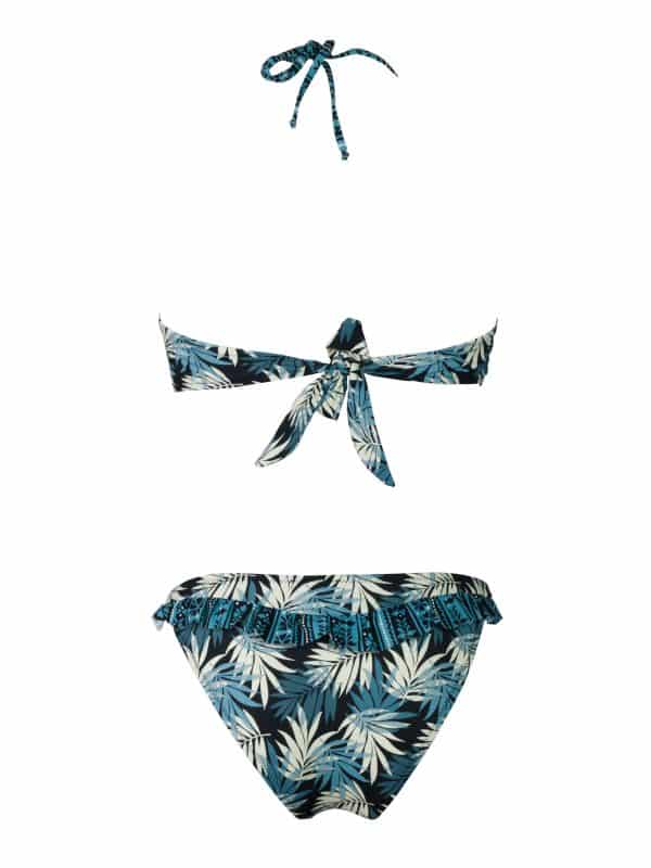 Bikini Fascia Azure | DIEGO ZORODDU