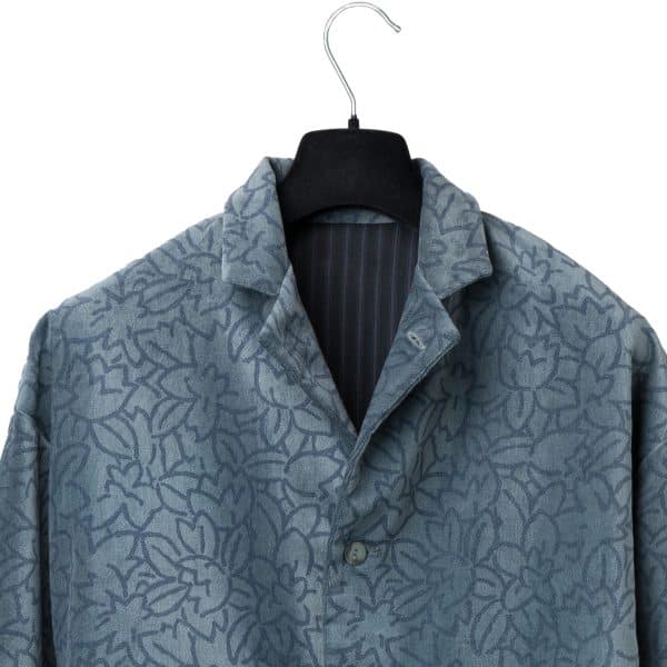 Dusty Tulips Jacket | DIEGO ZORODDU