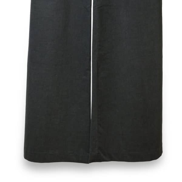 Velvet Lines Pants | DIEGO ZORODDU