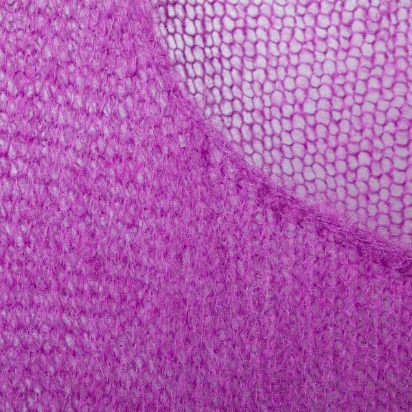 Light Cyclamen Wool | DIEGO ZORODDU