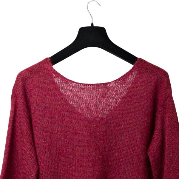 Light Melange Wool | DIEGO ZORODDU