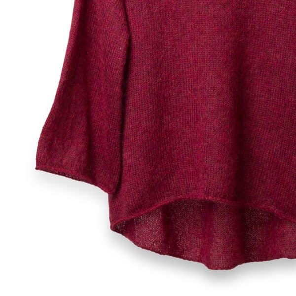 Light Melange Wool | DIEGO ZORODDU