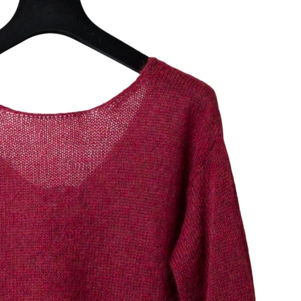 Light Melange Wool | DIEGO ZORODDU