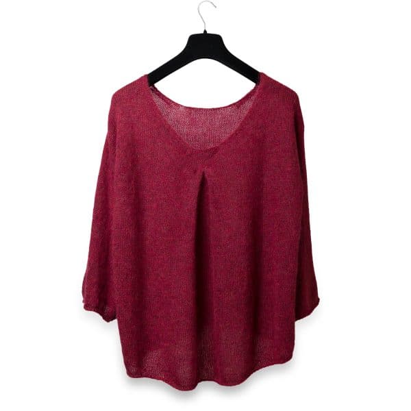 Light Melange Wool | DIEGO ZORODDU