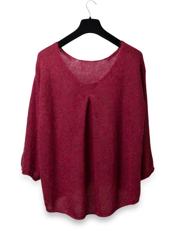 Light Melange Wool | DIEGO ZORODDU
