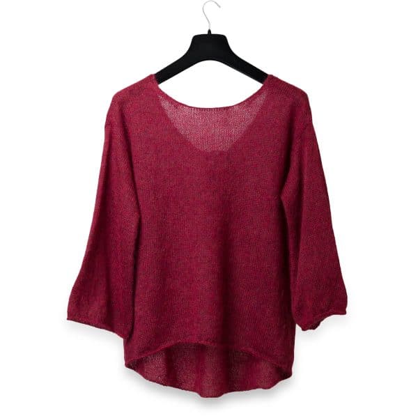 Light Melange Wool | DIEGO ZORODDU
