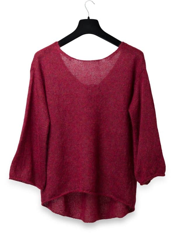 Light Melange Wool | DIEGO ZORODDU