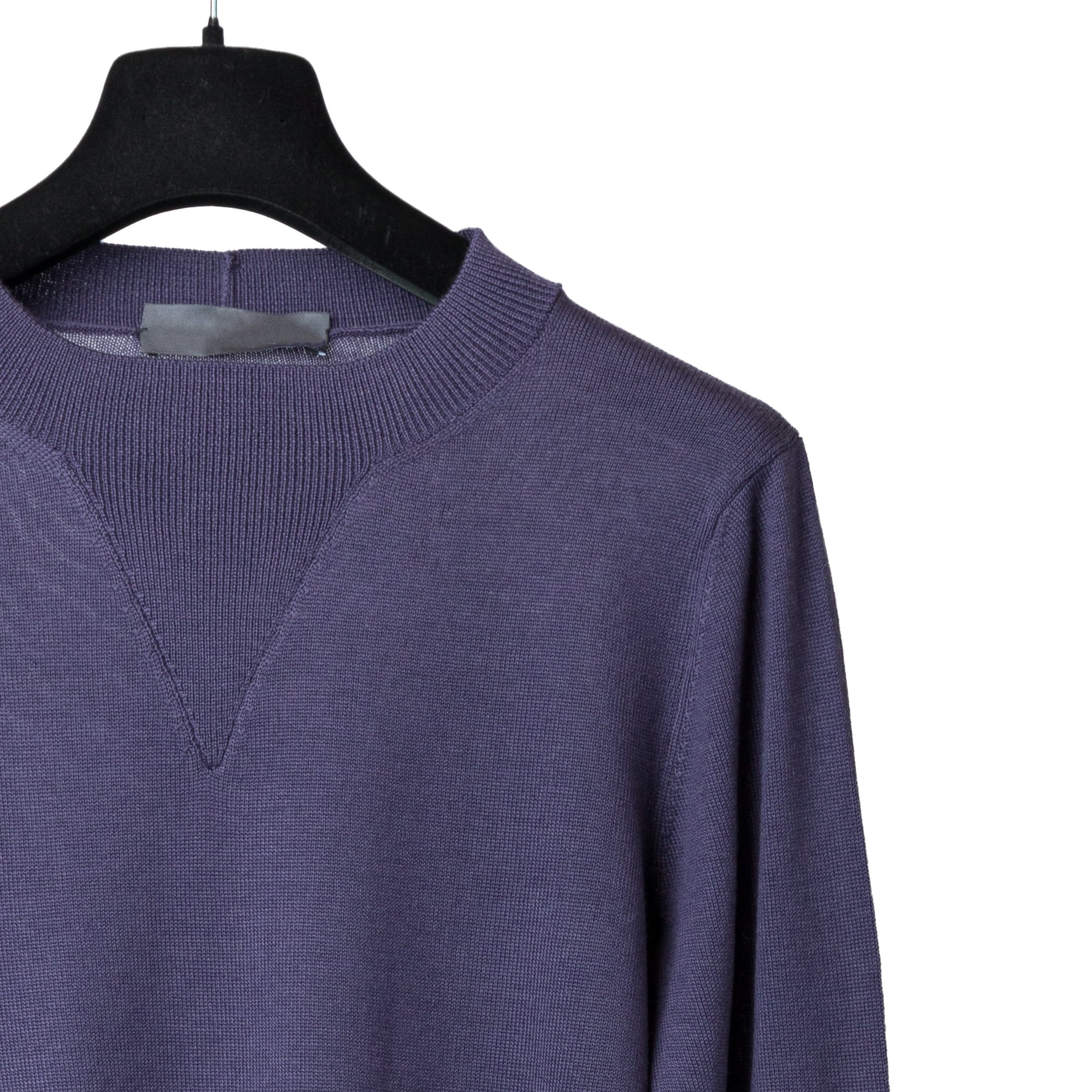 Wool V Violet | DIEGO ZORODDU