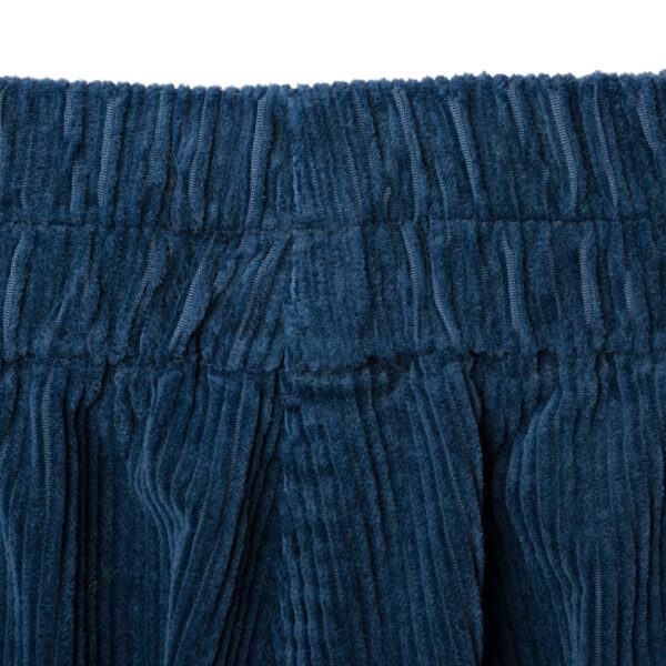 Blue Soft Pants | DIEGO ZORODDU