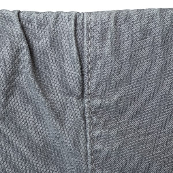 Light Grey Regular Pants | DIEGO ZORODDU