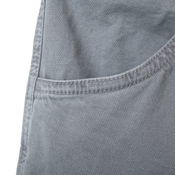 Light Grey Regular Pants | DIEGO ZORODDU