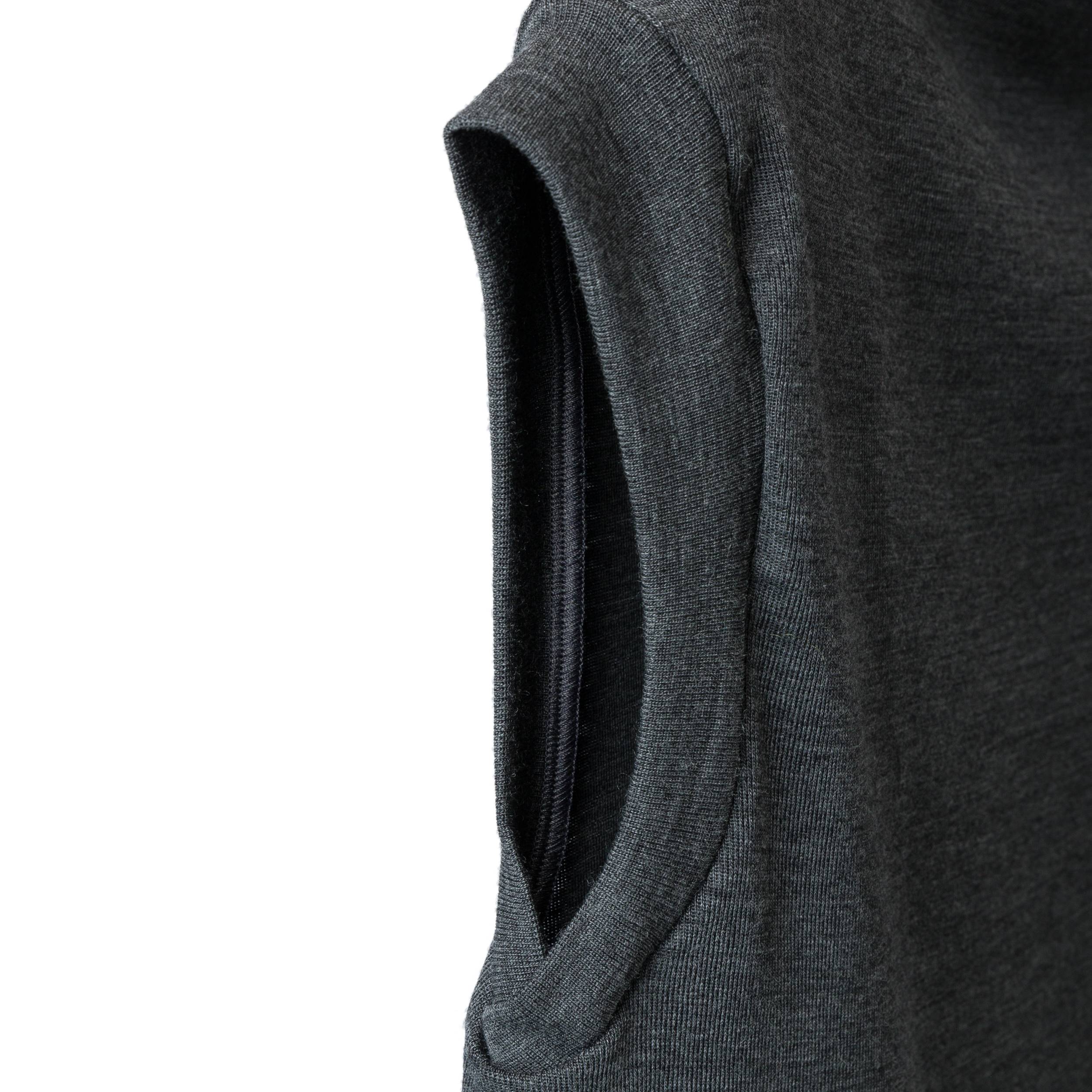 Soft Neck Grey | DIEGO ZORODDU
