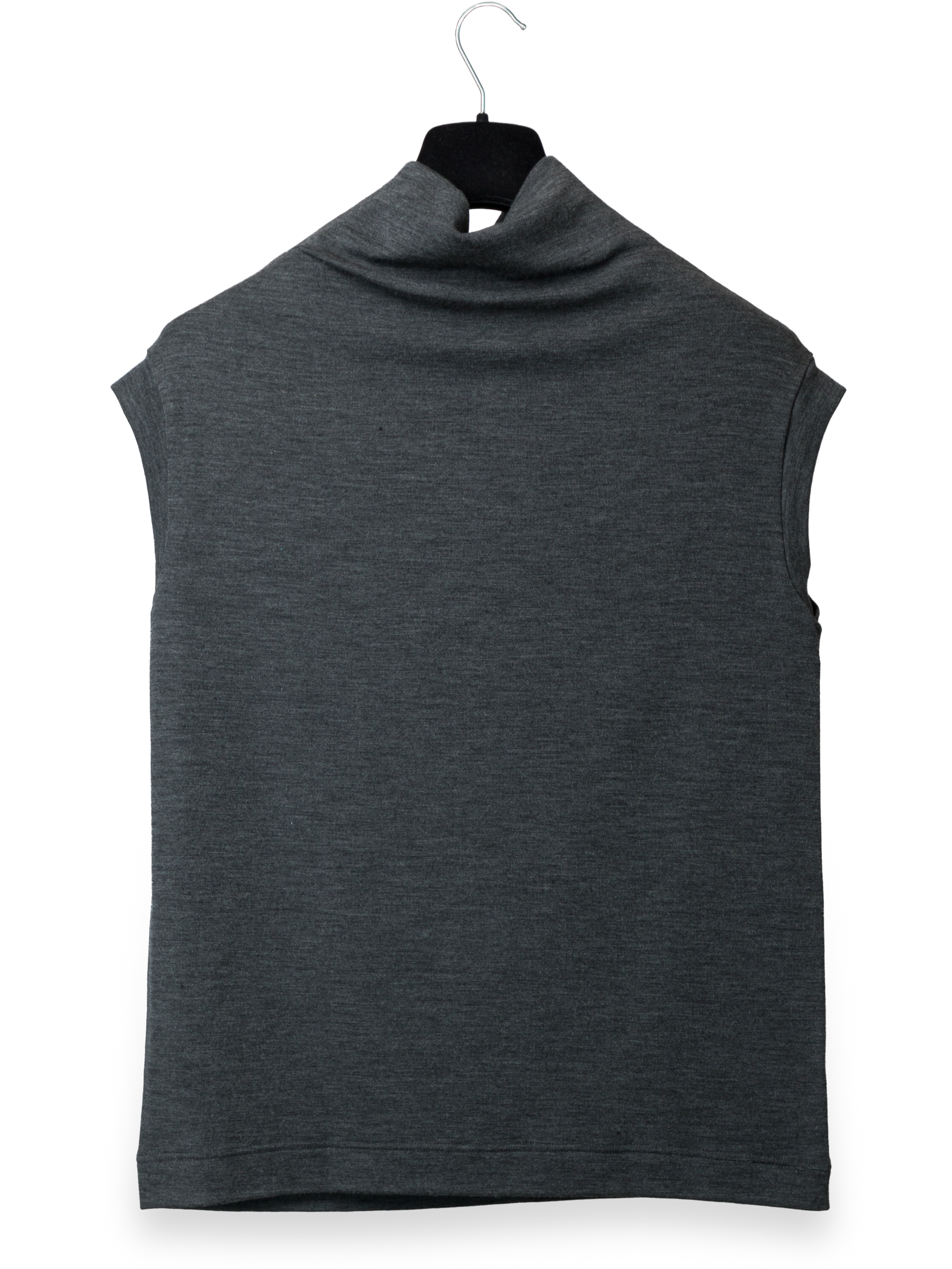 Soft Neck Grey | DIEGO ZORODDU